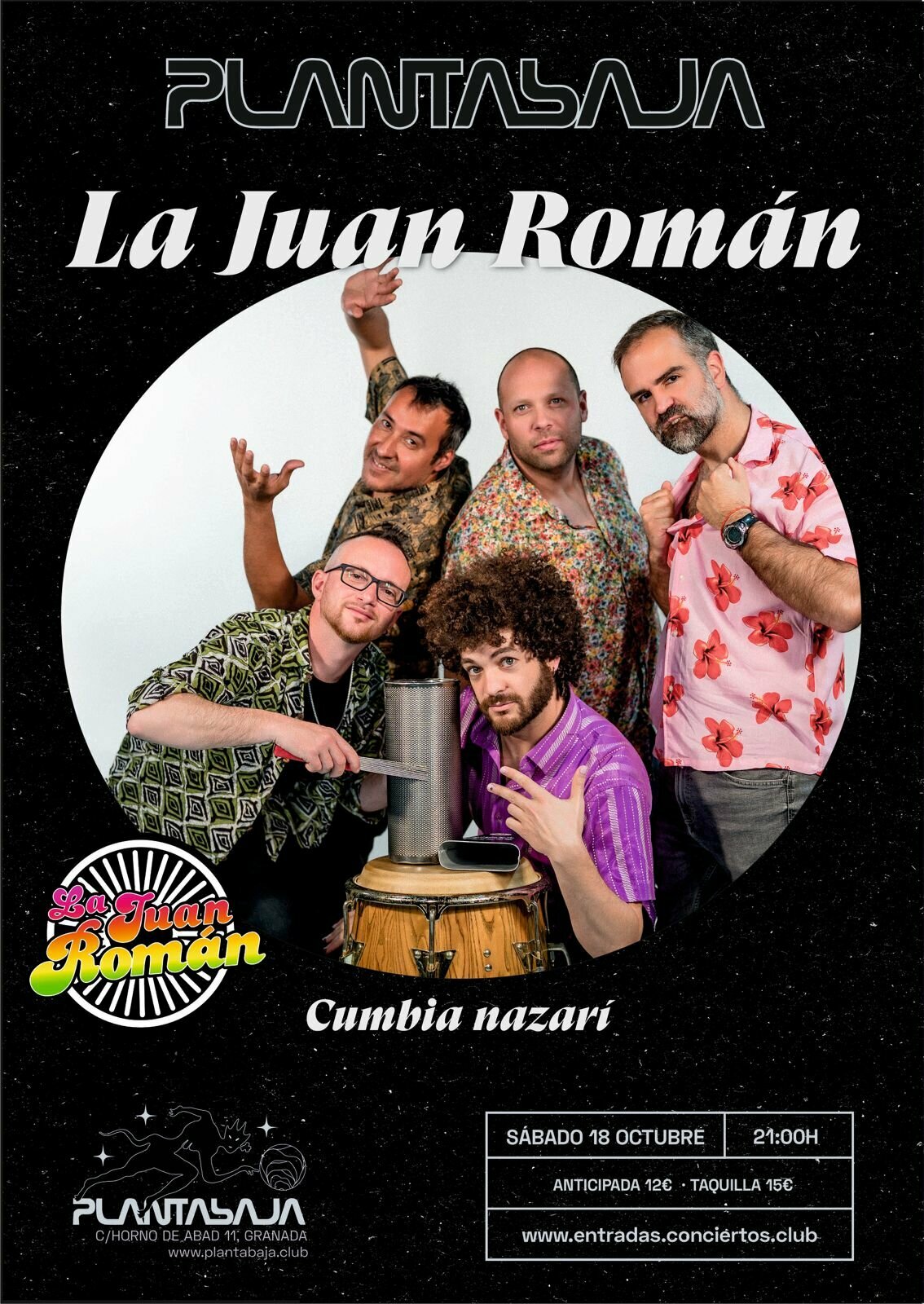 La Juan Román Cumbia
