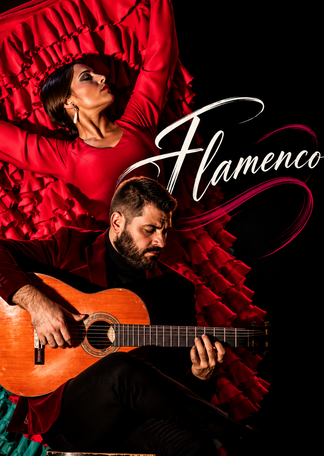 Madrid: Espectáculo Flamenco "Algarabía" + Bebida - Flamenco Show + Drink