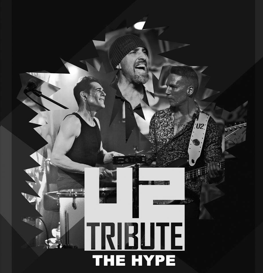 Tributo U2. The Hype en Long Rock. Sevilla.