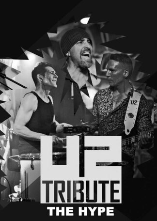 Tributo U2. The Hype en Long Rock. Sevilla.