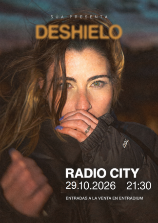 Súa presenta 'Deshielo'