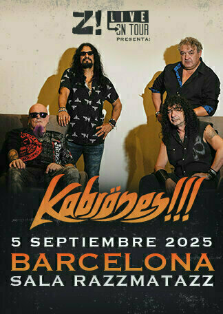 Compra entradas para Z Live On Tour: Kabrönes en Barcelona, en