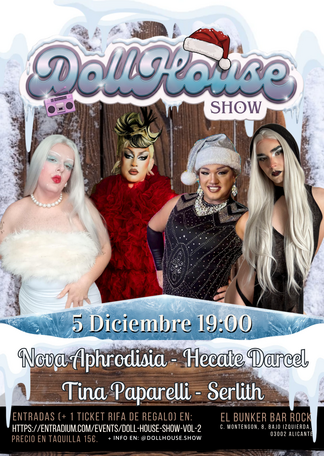 Doll House show vol. 2