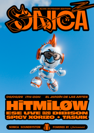 Compra entradas para Sonica Vol. XLVIII: Outdoor Edition, en