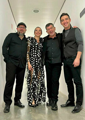 Perrate presenta “Sistema Tango” – 9º FFC