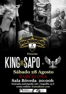 Event king sapo