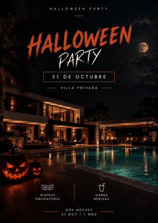 Party Halloween