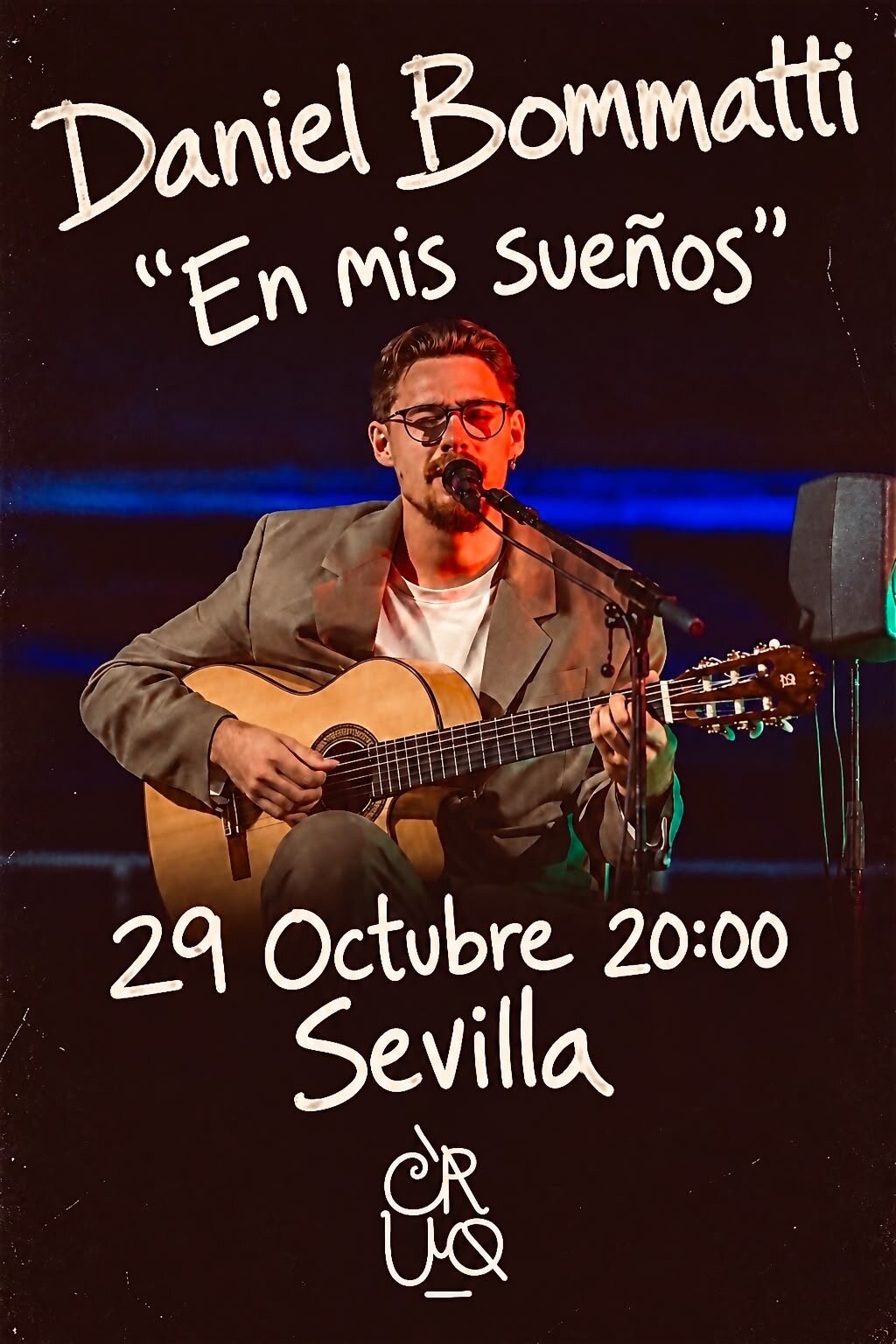 Daniel Bommatti «En mis sueños»