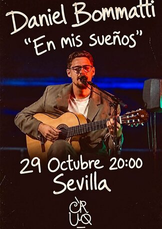 Daniel Bommatti "En mis sueños"