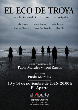EL ECO DE TROYA
