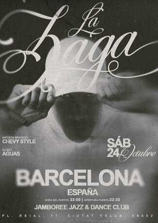 LA ZAGA EN BARCELONA