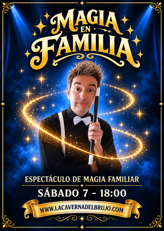 Magia en Familia