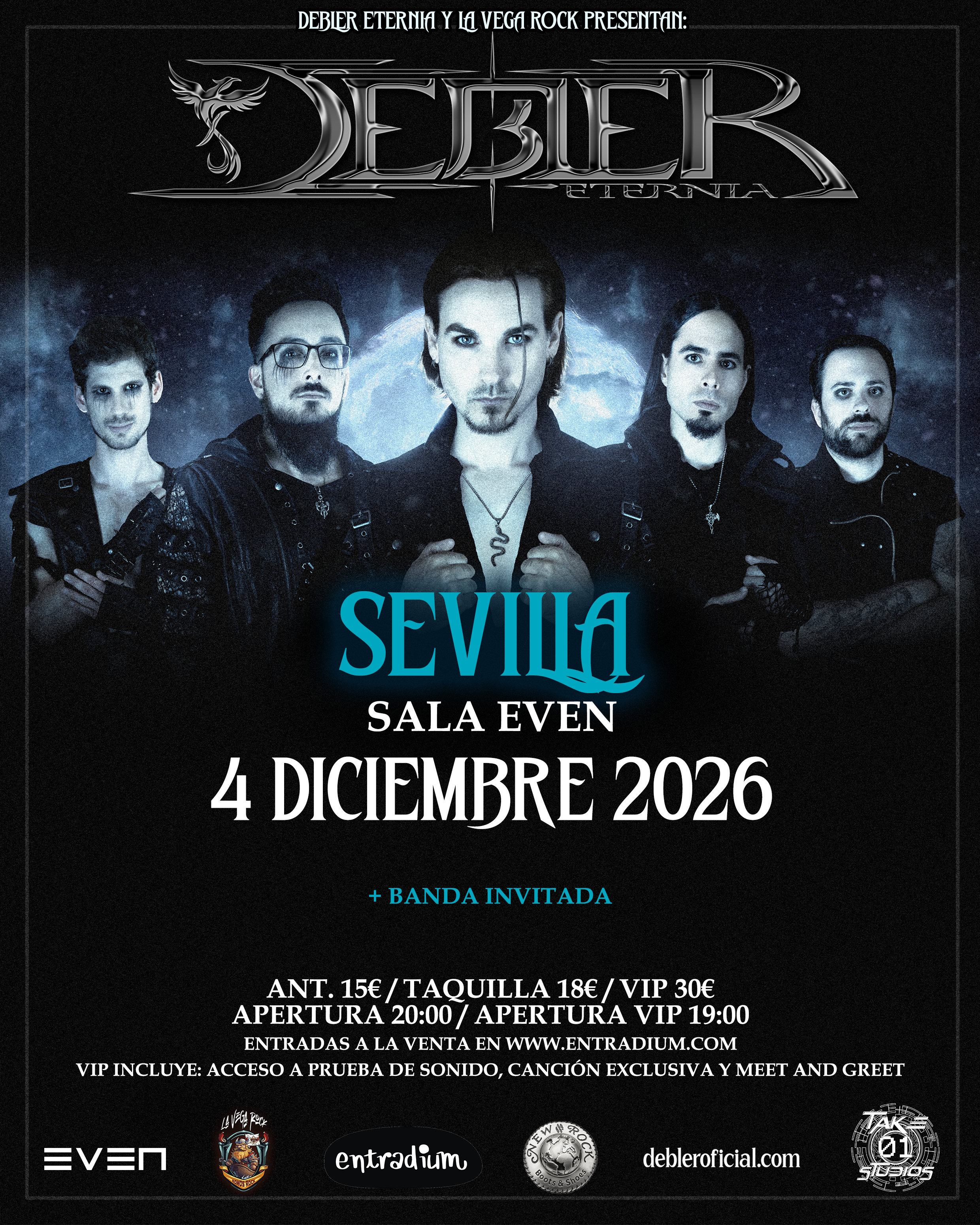 DEBLER ETERNIA en Sevilla