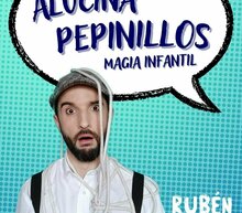 Event grid alucina pepinillos  infantil 