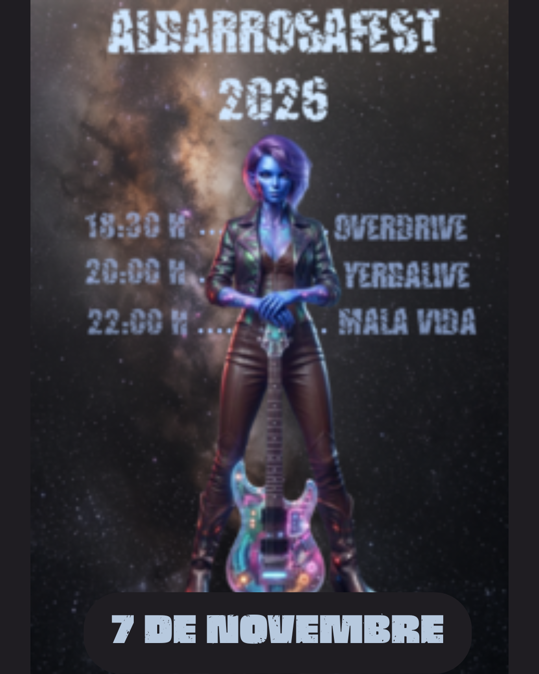 ALBARROSAFEST 2026