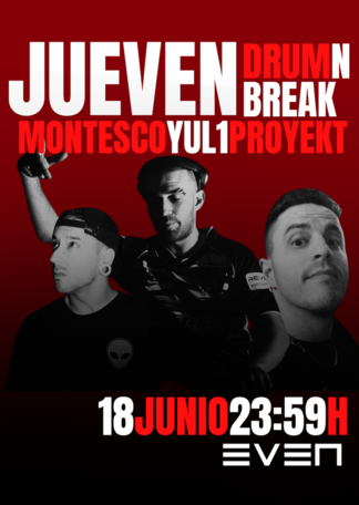 Jueven Drumnbreak