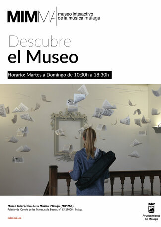 Descubre el Museo Interactivo de la Música Málaga. MIMMA.