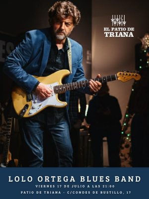 Lolo Ortega Blues Band