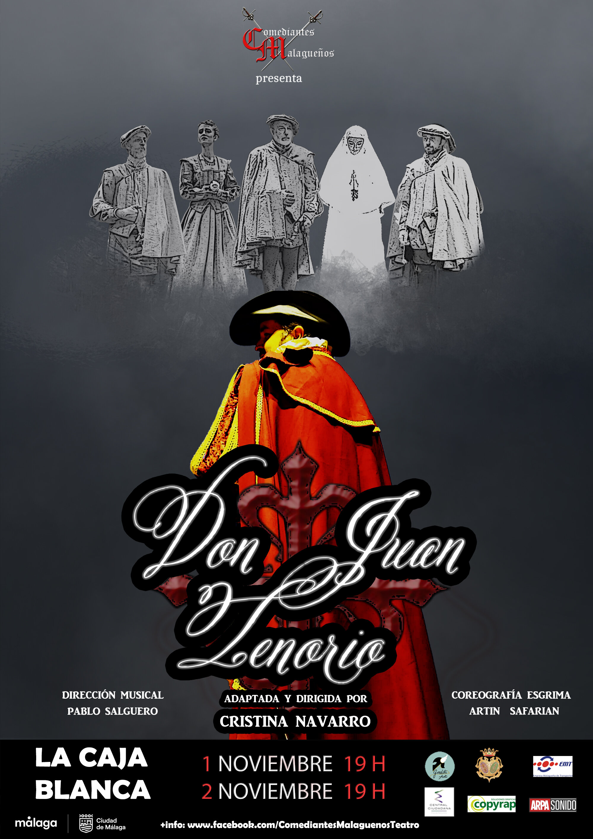 DON JUAN TENORIO