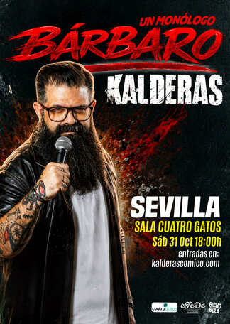 Bárbaro - Kalderas