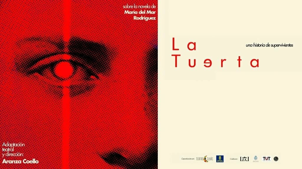 Teatro "La tuerta", en el Cine Viejo de Candelaria