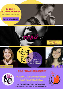 Event comedia 15