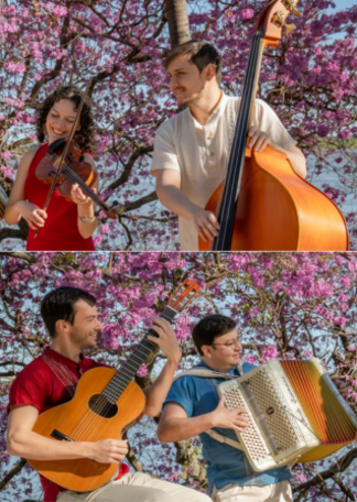 TAJY, "Raíz Chamamé"