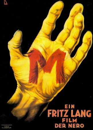 Aula de cine. Ciclo “Los modernos años 30”. M. El vampiro de Düsseldorf