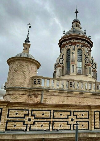 VISITAS GUIADAS · CUBIERTAS DE LA IGLESIA DE LA ANUNCIACIÓN