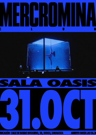 MERCROMINA CLUB: HALLOWEEN
