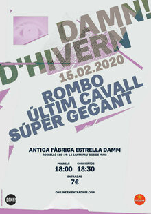 Event damn hivern poster 120120