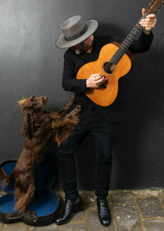 LIAM GERNER AND LOS PERROS PERDIDOS