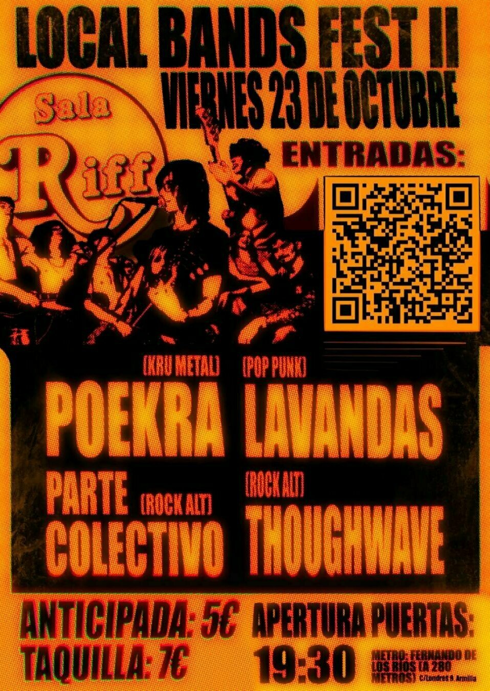 Local Bands Fest II