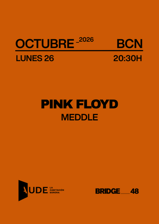 Pink Floyd, Meddle · AUDE: LISTENING SESSION