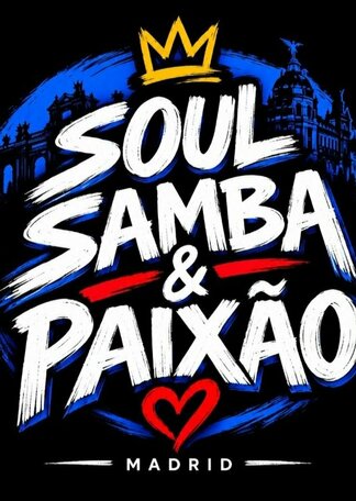 Soul Samba & Paixão