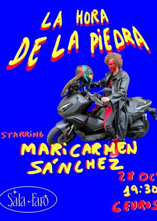LA HORA DE LA PIEDRA