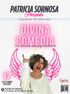 DIVINA COMEDIA en Teatro Triana