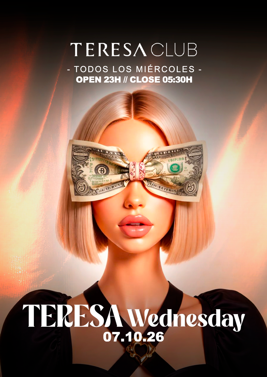 TERESA WEDNESDAY