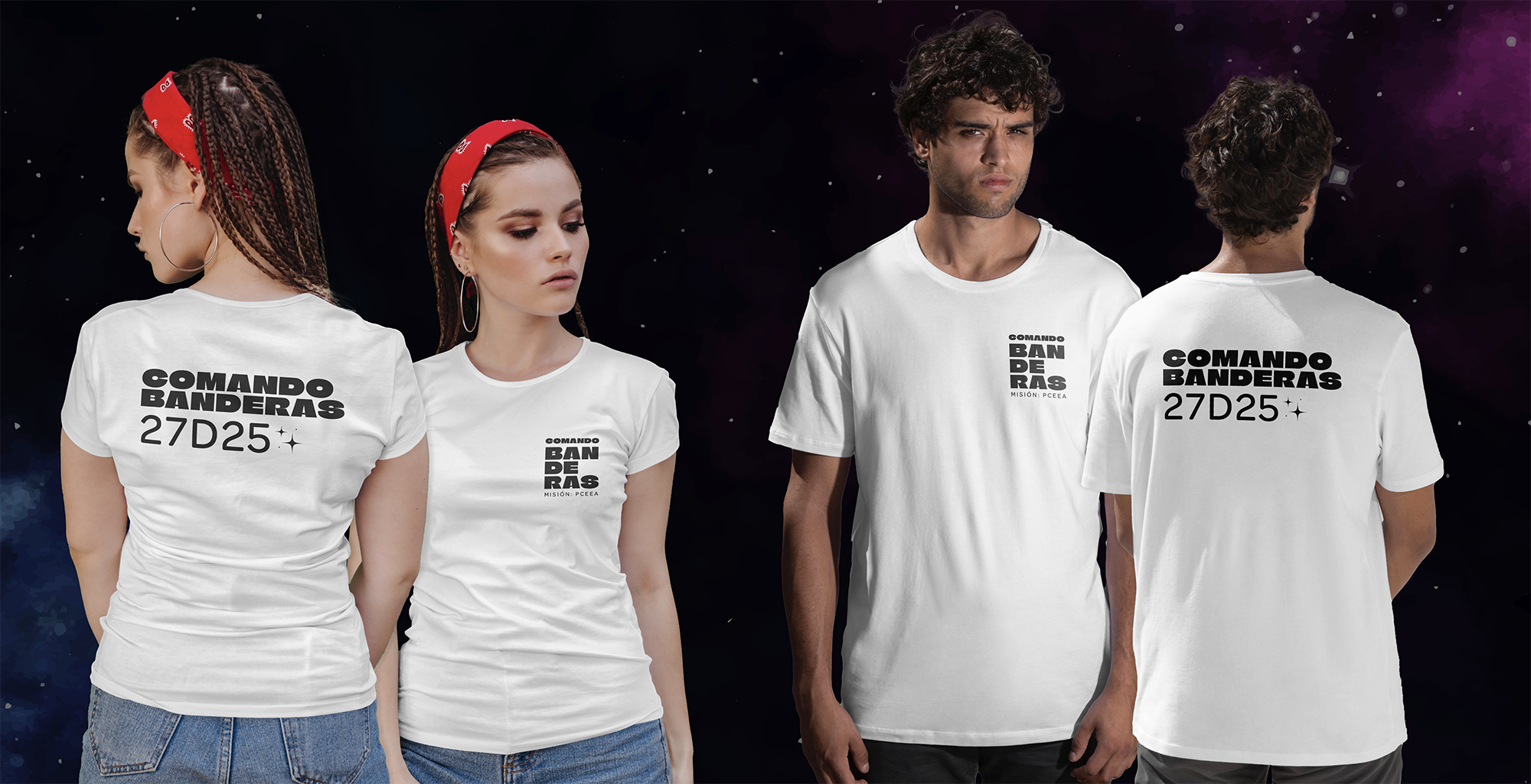 Camiseta Estándar