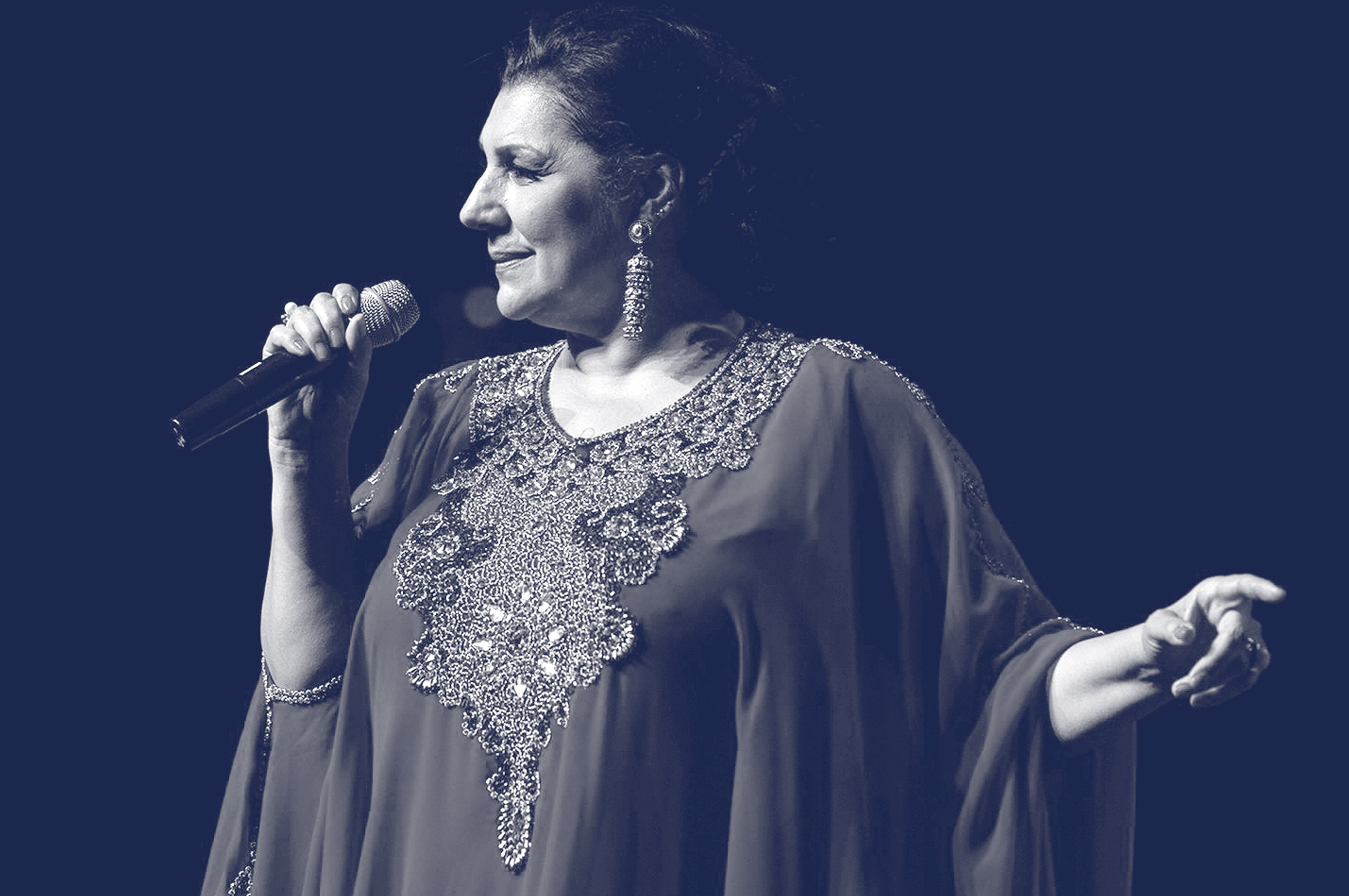 Remedios Amaya Flamenco on Fire em Entradium