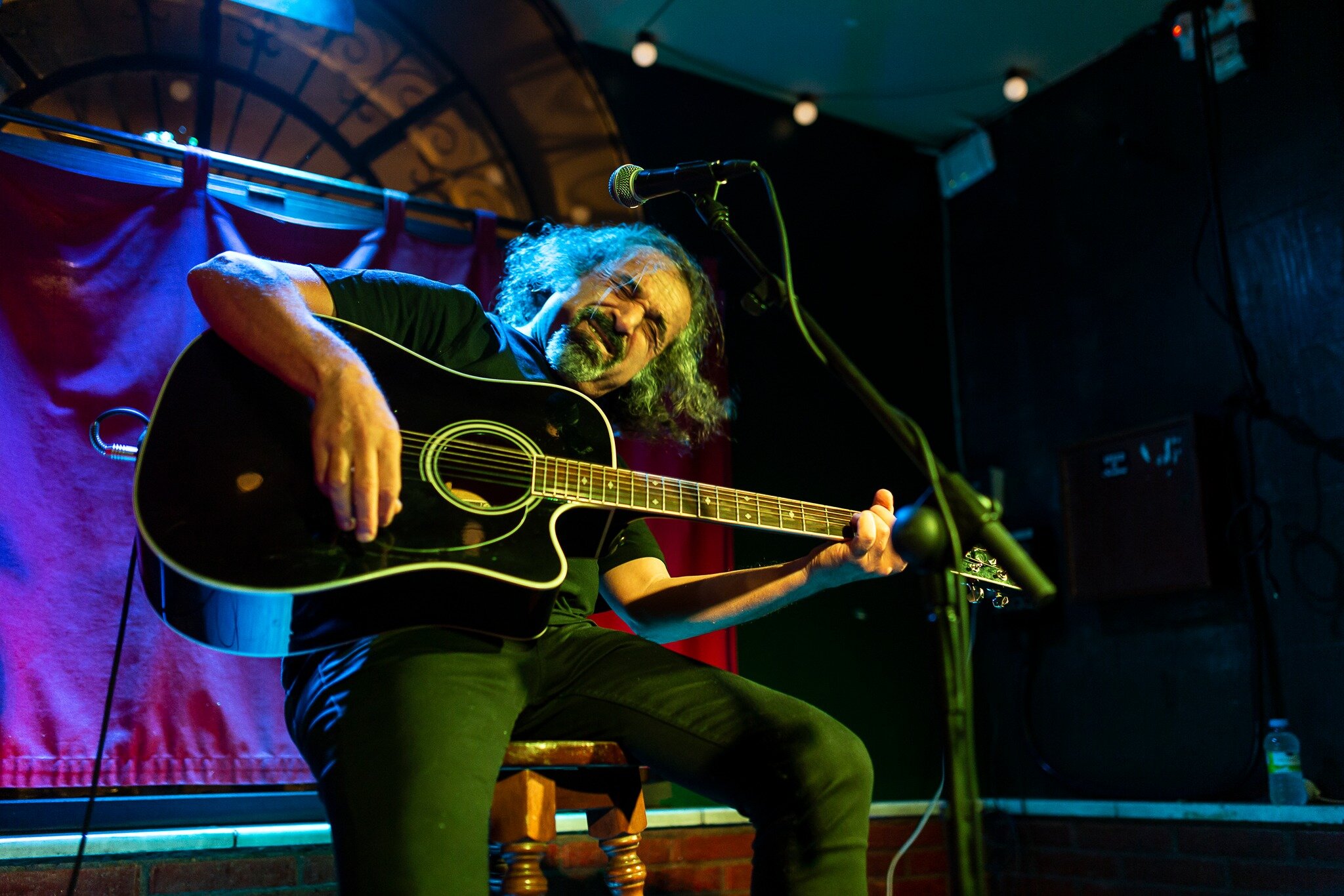Daniel Higiénico en Palma de Mallorca (Café A Tres Bandas) en Entradium