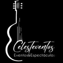 Promoter l 0. logotipo celesteventos