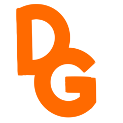 Promoter l dg logo var or