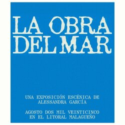 Promoter l la obra del mar dos bengalas entradium b