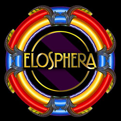Promoter l logo fondo negro