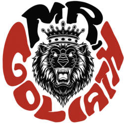 Promoter l mr. goliath logo png