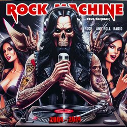 Promoter l rockmachine 2024