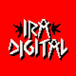 Promoter l ira logo relleu 64