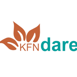 Promoter l logo kfn dare nuevo