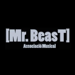 Promoter l logo mrbeast quadrat